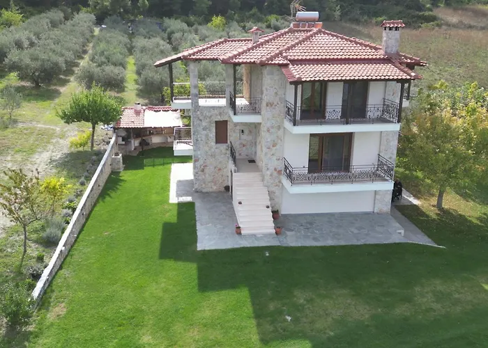 κτήμα Agia Paraskevi (Kassandra)