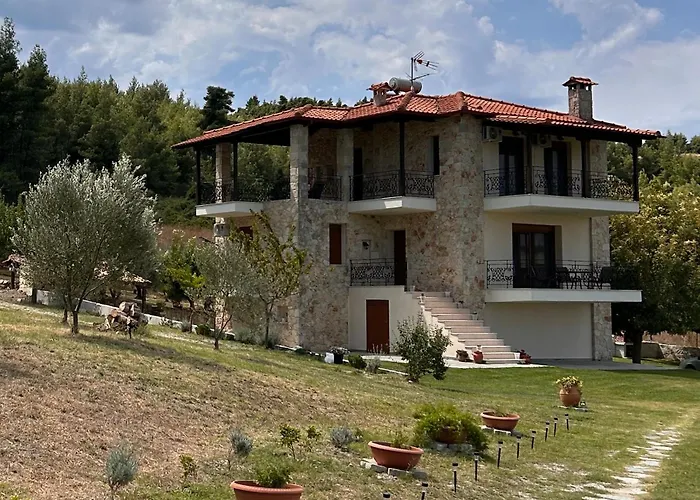 κτήμα Agia Paraskevi (Kassandra)