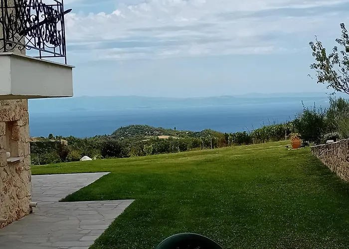 κτήμα * Agia Paraskevi (Kassandra)