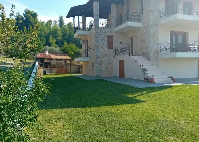κτήμα Feriehus Agia Paraskevi (Kassandra)