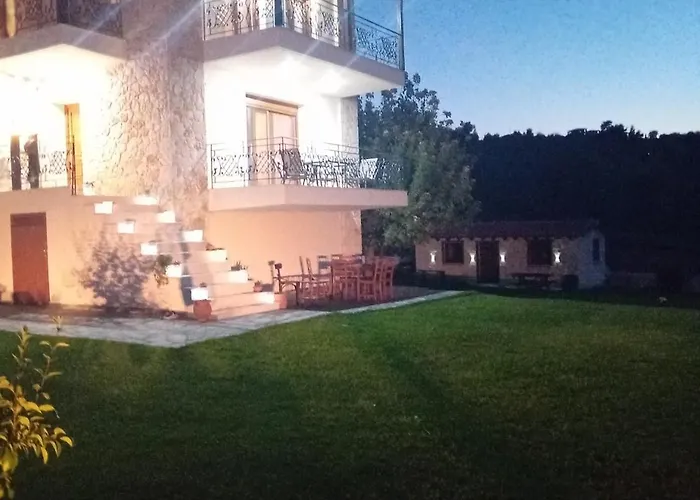 Feriehus κτήμα *