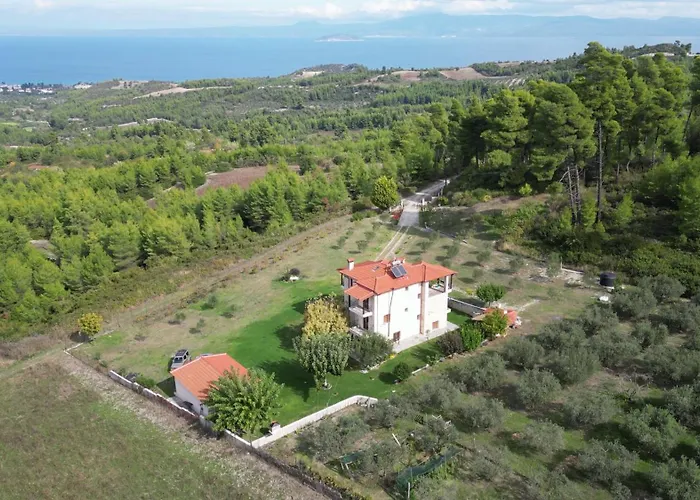 度假居 Κτήμα Verde