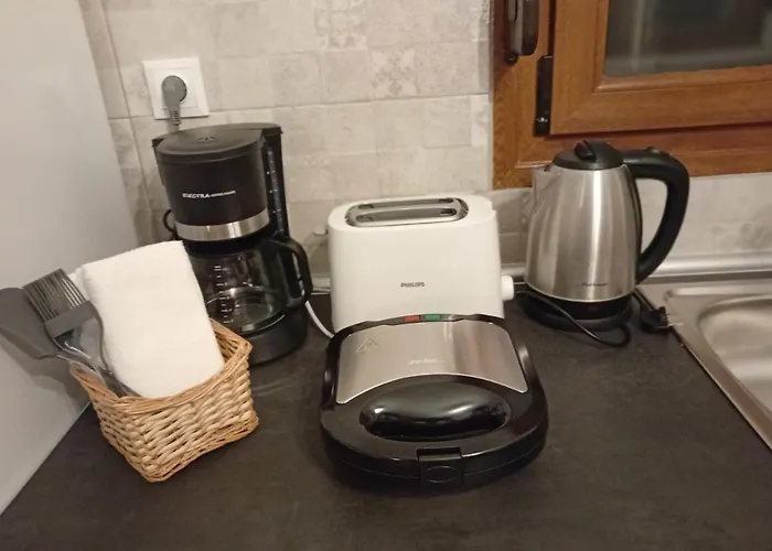 度假居 Κτήμα Verde 圣帕拉斯凯维