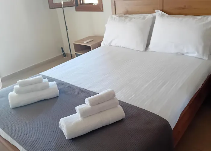 度假居 Κτήμα Verde *