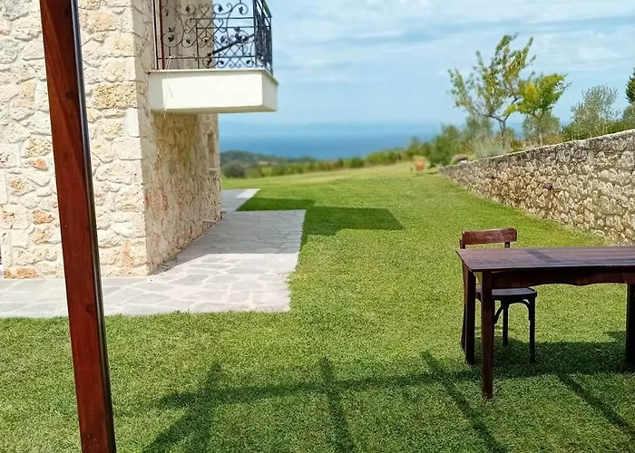 Κτήμα Verde 度假居 圣帕拉斯凯维