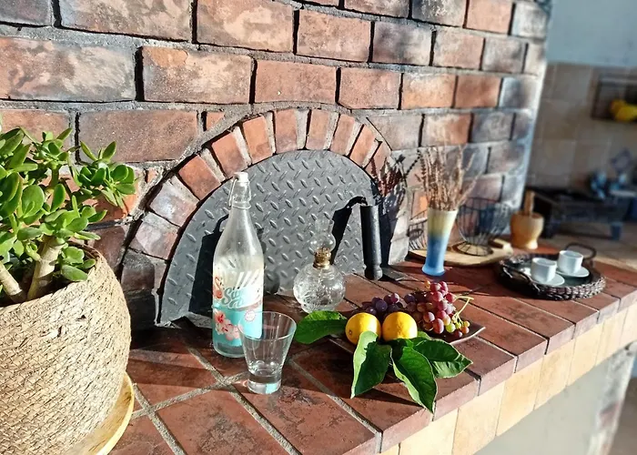 度假居 Κτήμα Verde *