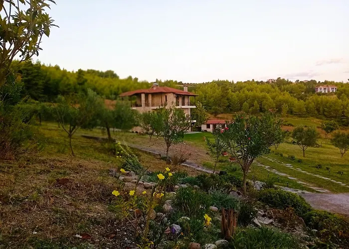 度假居 Κτήμα Verde *