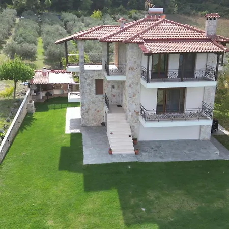 κτήμα Ajía Paraszkeví