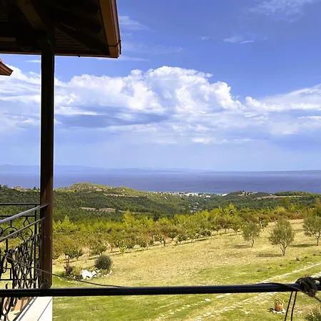 Κτήμα Verde * Agia Paraskevi (Kassandra)