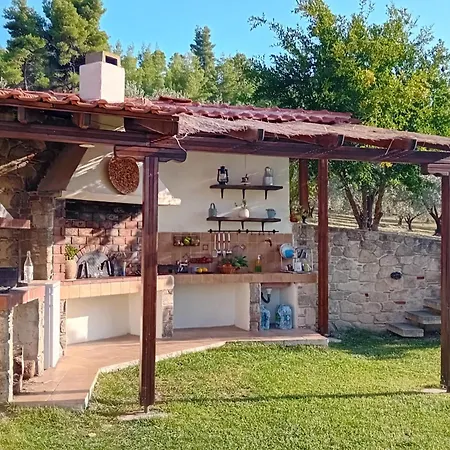بيت للعطل κτήμα