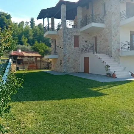 κτήμα بيت للعطل أغيا باراسكيفي
