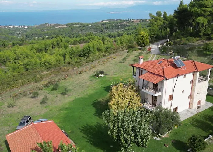 Κτήμα Verde Case de vacanță