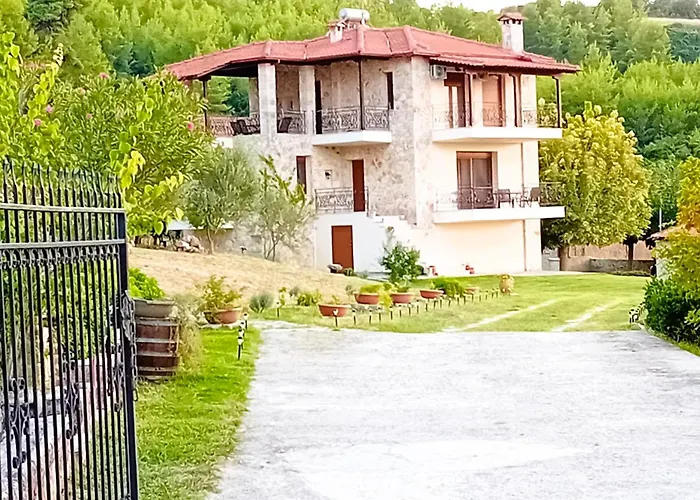 Κτήμα Verde * Agia Paraskevi (Kassandra)