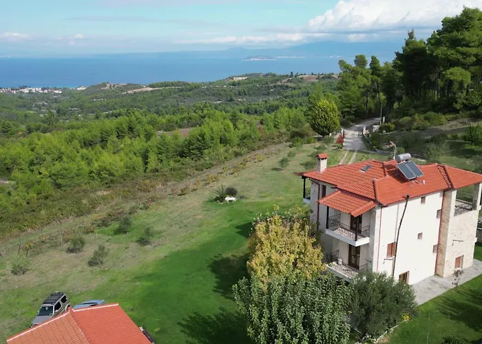 Case de vacanță Κτήμα Verde