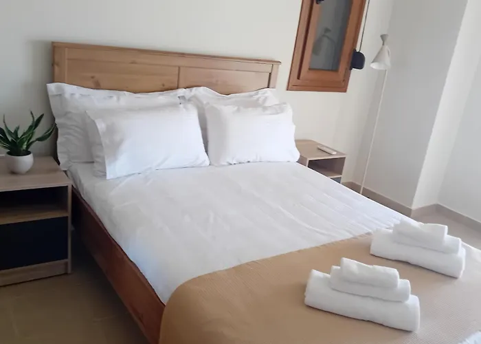 Κτήμα Verde Case de vacanță Agia Paraskevi (Kassandra)