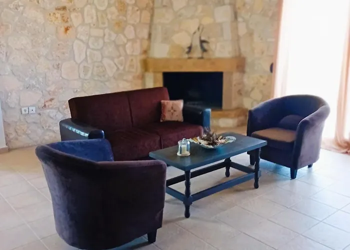 Κτήμα Verde * Agia Paraskevi (Kassandra)