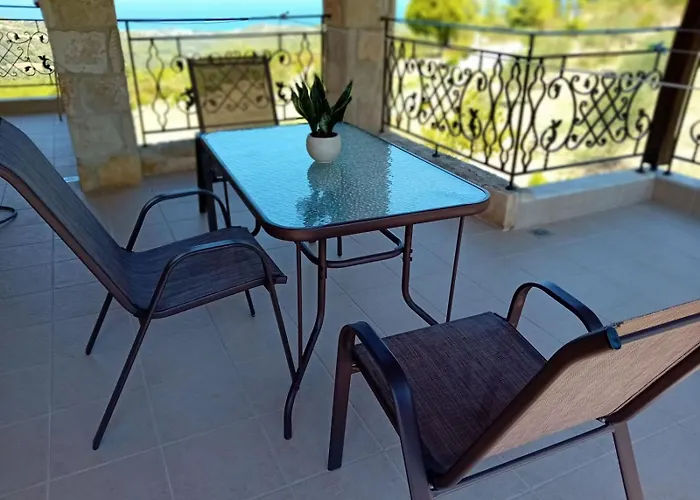 Κτήμα Verde * Agia Paraskevi (Kassandra)