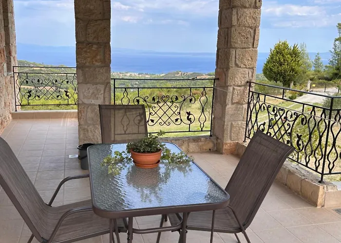 Κτήμα Verde Case de vacanță Agia Paraskevi (Kassandra)