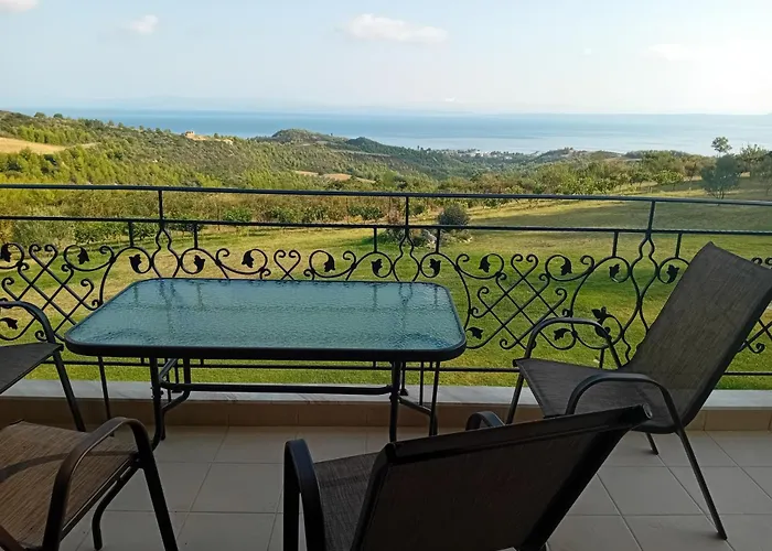 Κτήμα Verde Case de vacanță