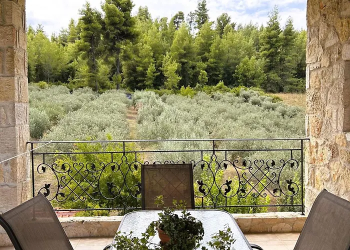 Κτήμα Verde Case de vacanță Agia Paraskevi (Kassandra)