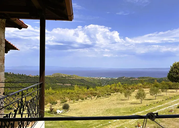 Κτήμα Verde * Agia Paraskevi (Kassandra)