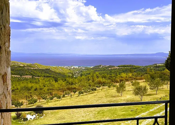 Case de vacanță Κτήμα Verde Agia Paraskevi (Kassandra)