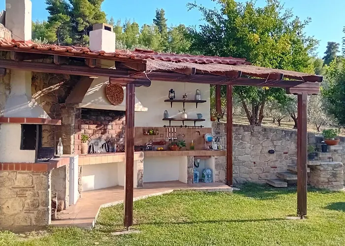 Case de vacanță Κτήμα Verde