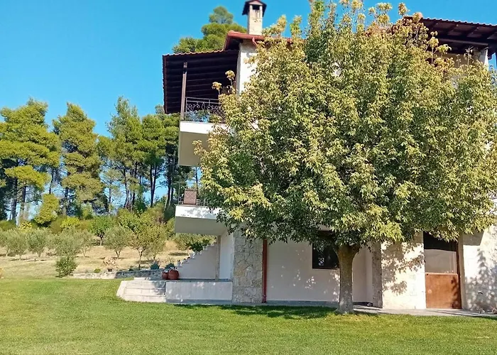 Κτήμα Verde Case de vacanță Agia Paraskevi (Kassandra)